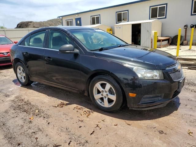 2011 Chevrolet Cruze LS