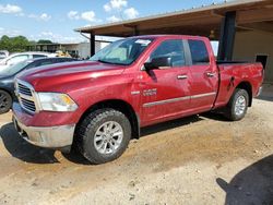 Vehiculos salvage en venta de Copart Tanner, AL: 2013 Dodge RAM 1500 SLT