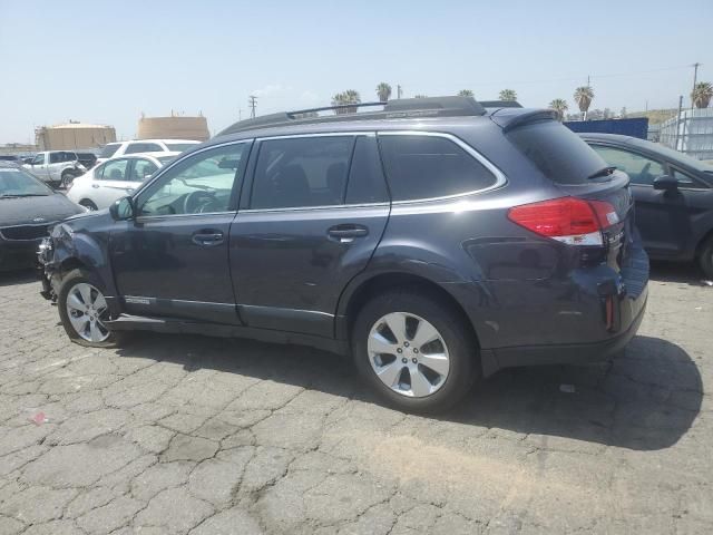 2012 Subaru Outback 2.5I