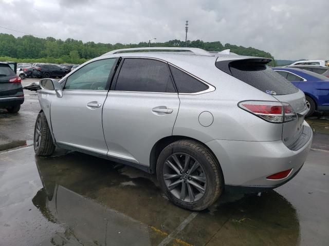 2015 Lexus RX 350 Base