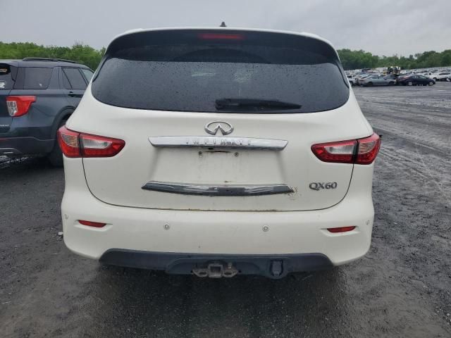 2015 Infiniti QX60