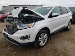 Ford Vehiculos salvage en venta: 2017 Ford Edge SEL