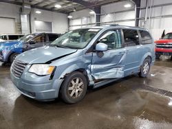 Chrysler salvage cars for sale: 2008 Chrysler Town & Country Touring