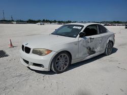 2012 BMW 128 I en venta en Arcadia, FL