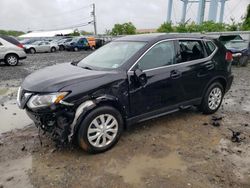 Nissan salvage cars for sale: 2019 Nissan Rogue S