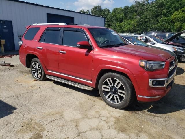 2015 Toyota 4runner SR5