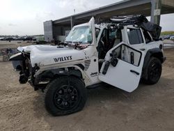 2021 Jeep Wrangler Unlimited Sport for sale in West Palm Beach, FL