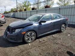 2018 Honda Civic EX for sale in New Britain, CT