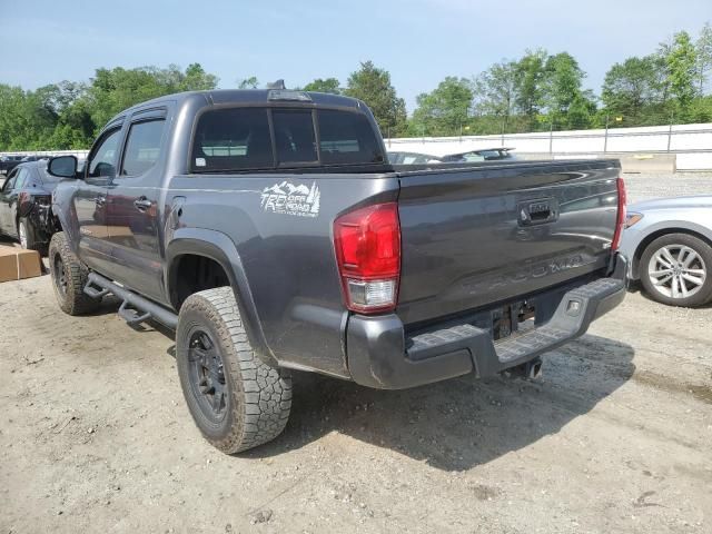 2016 Toyota Tacoma Double Cab