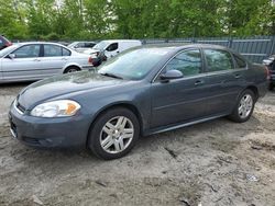 2011 Chevrolet Impala LT for sale in Candia, NH