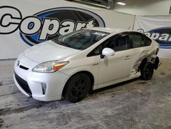 Toyota Prius salvage cars for sale: 2014 Toyota Prius