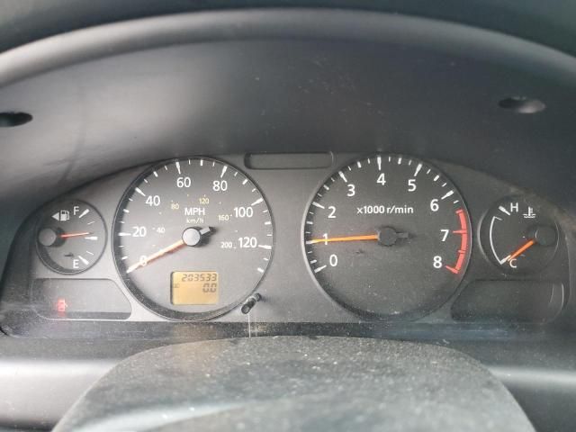 2005 Nissan Sentra 1.8