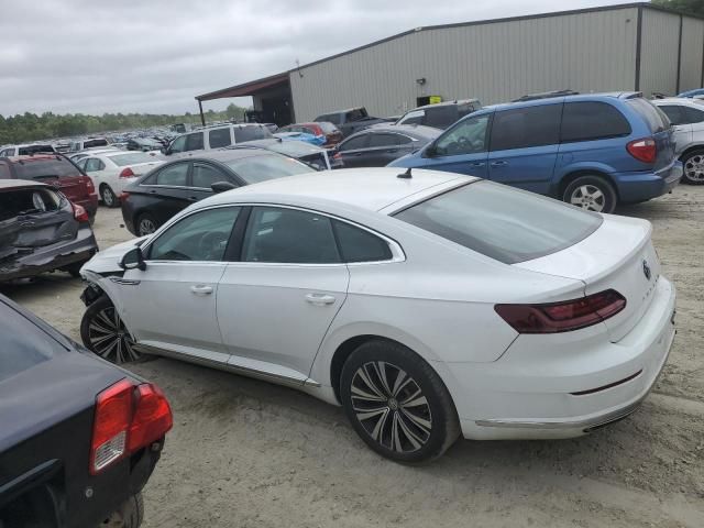 2020 Volkswagen Arteon SE