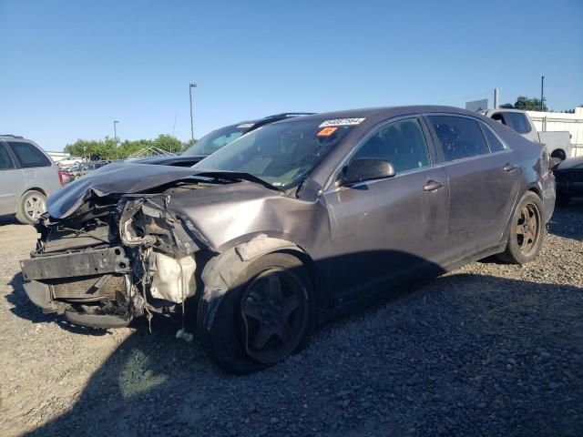 2010 Chevrolet Malibu LS