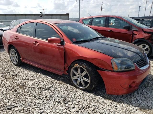 2008 Mitsubishi Galant Ralliart