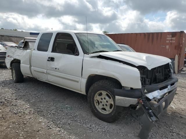 2003 Chevrolet Silverado K1500