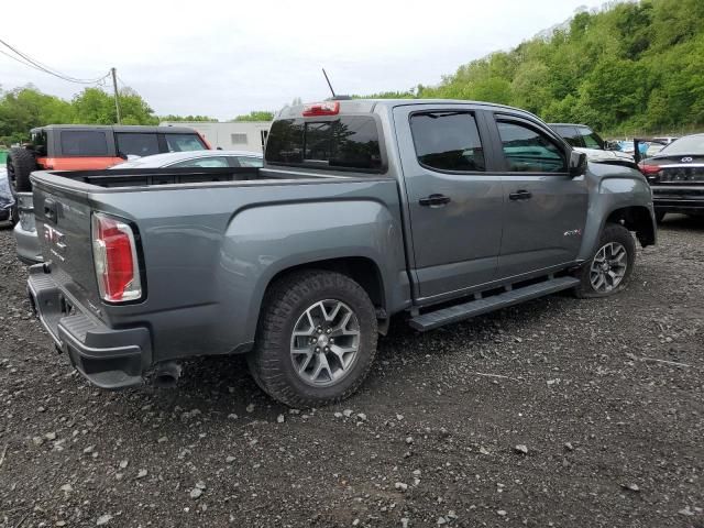 2022 GMC Canyon AT4