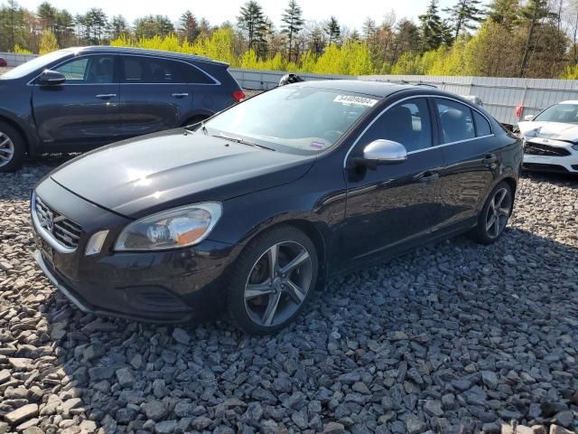 2012 Volvo S60 T6