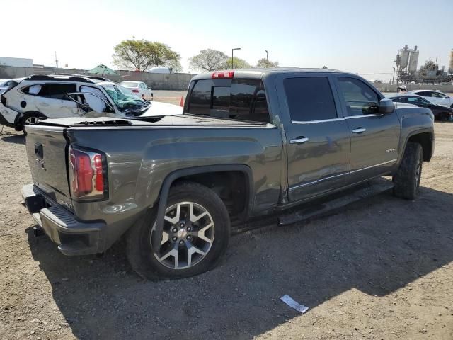 2017 GMC Sierra K1500 Denali