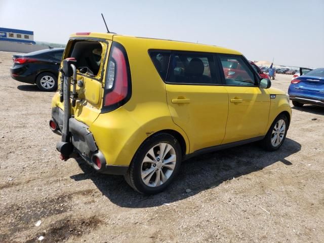 2015 KIA Soul +