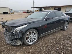 Cadillac CT6 Vehiculos salvage en venta: 2016 Cadillac CT6 Platinum