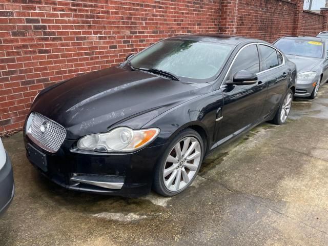 2011 Jaguar XF Premium