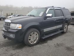 Vehiculos salvage en venta de Copart Exeter, RI: 2013 Lincoln Navigator