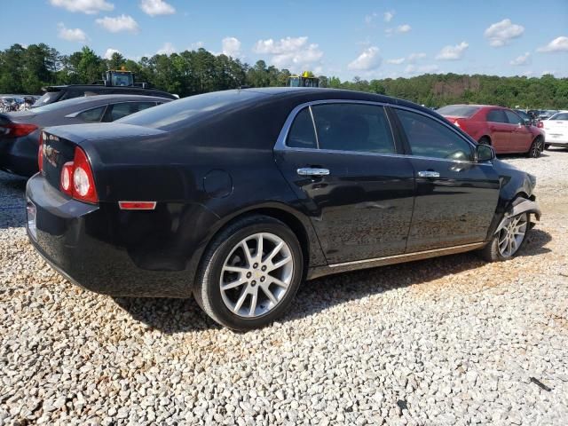 2010 Chevrolet Malibu LTZ