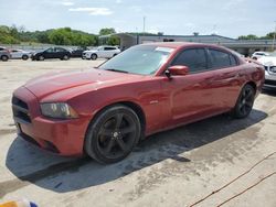 Dodge salvage cars for sale: 2014 Dodge Charger R/T