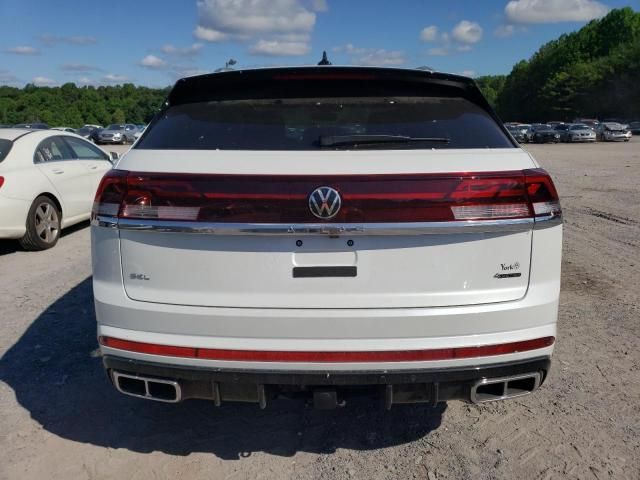 2024 Volkswagen Atlas Cross Sport SEL R-Line