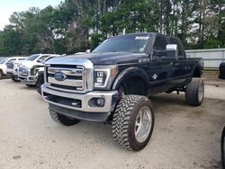 2013 Ford F250 Super Duty en venta en Greenwell Springs, LA