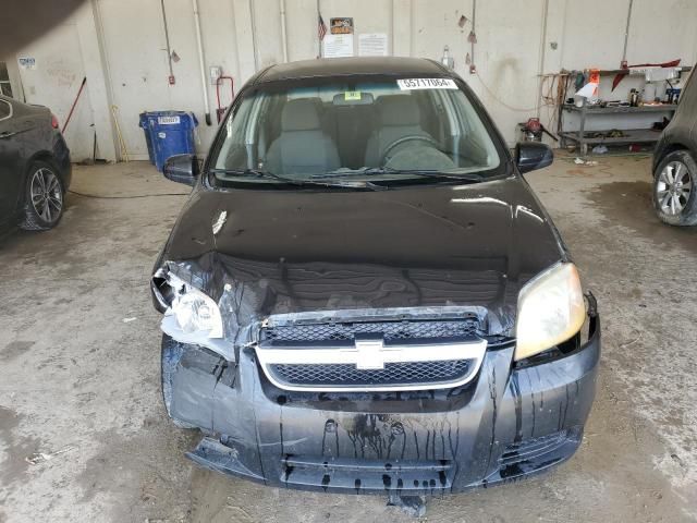 2009 Chevrolet Aveo LS