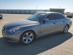 BMW 5 Series salvage cars for sale: 2008 BMW 535 I