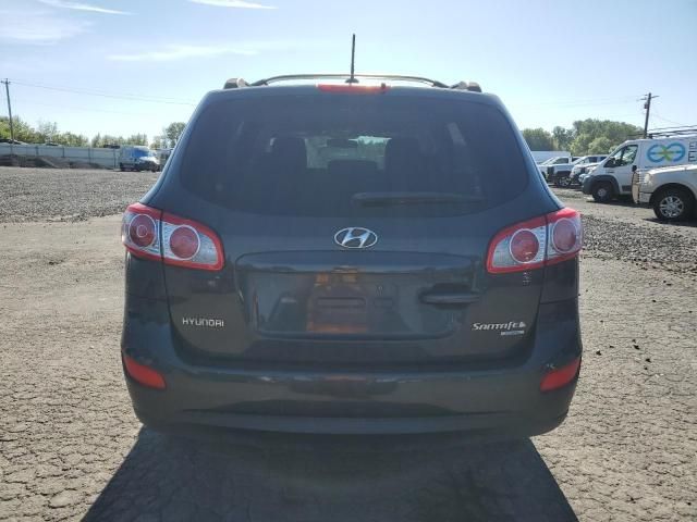 2010 Hyundai Santa FE GLS