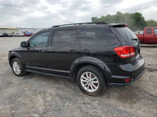 2015 Dodge Journey SXT