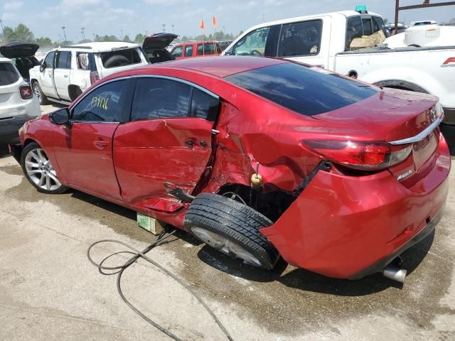 2014 Mazda 6 Touring