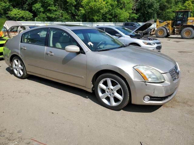 2006 Nissan Maxima SE