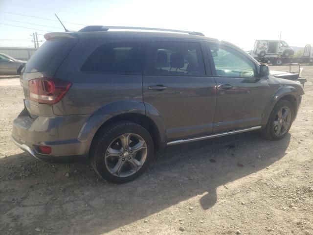 2016 Dodge Journey Crossroad