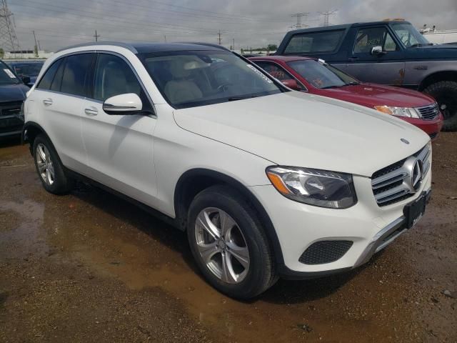 2017 Mercedes-Benz GLC 300 4matic