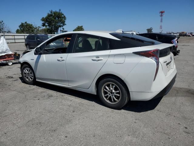 2016 Toyota Prius