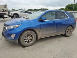 Chevrolet Equinox Vehiculos salvage en venta: 2019 Chevrolet Equinox LT