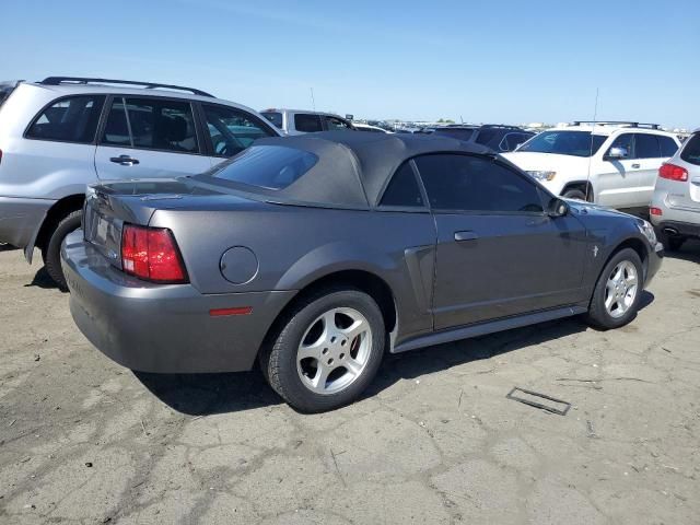 2003 Ford Mustang