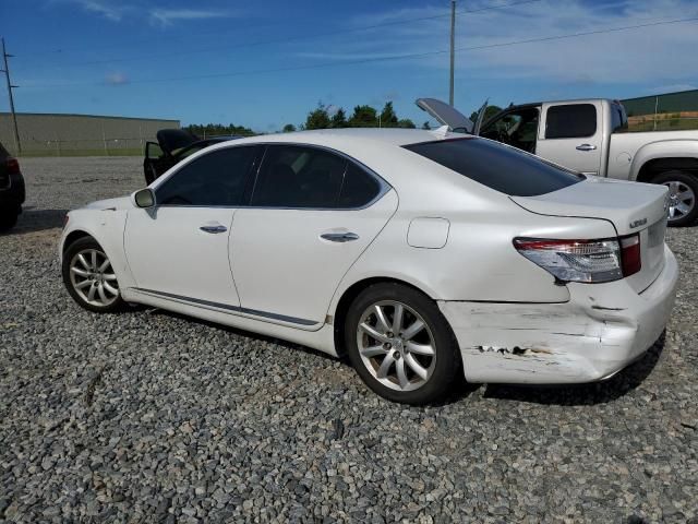 2008 Lexus LS 460