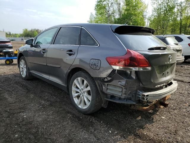 2015 Toyota Venza LE