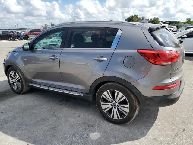 2015 KIA Sportage EX