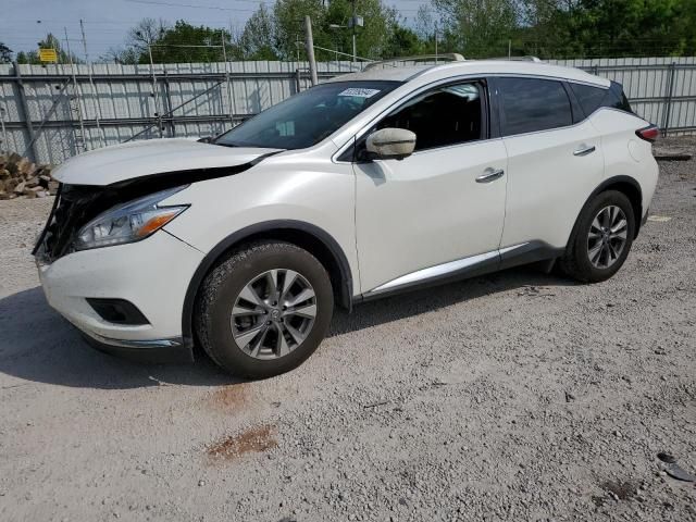 2016 Nissan Murano S