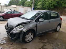 Nissan Vehiculos salvage en venta: 2012 Nissan Versa S