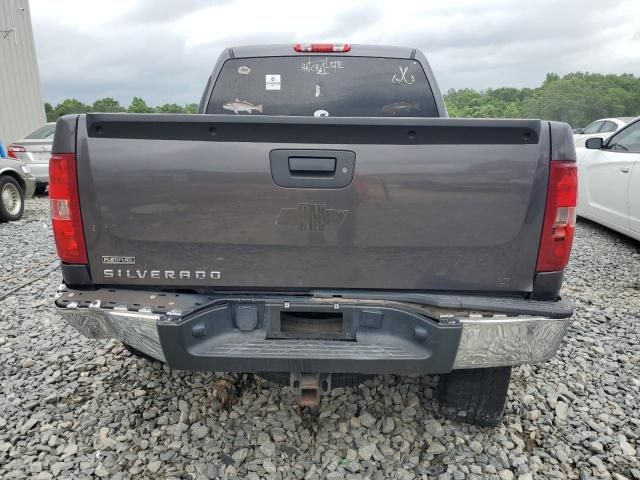 2011 Chevrolet Silverado C1500 LT