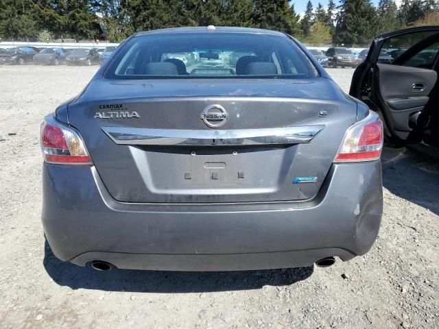 2014 Nissan Altima 2.5