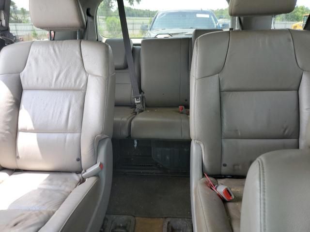 2011 Honda Odyssey EXL